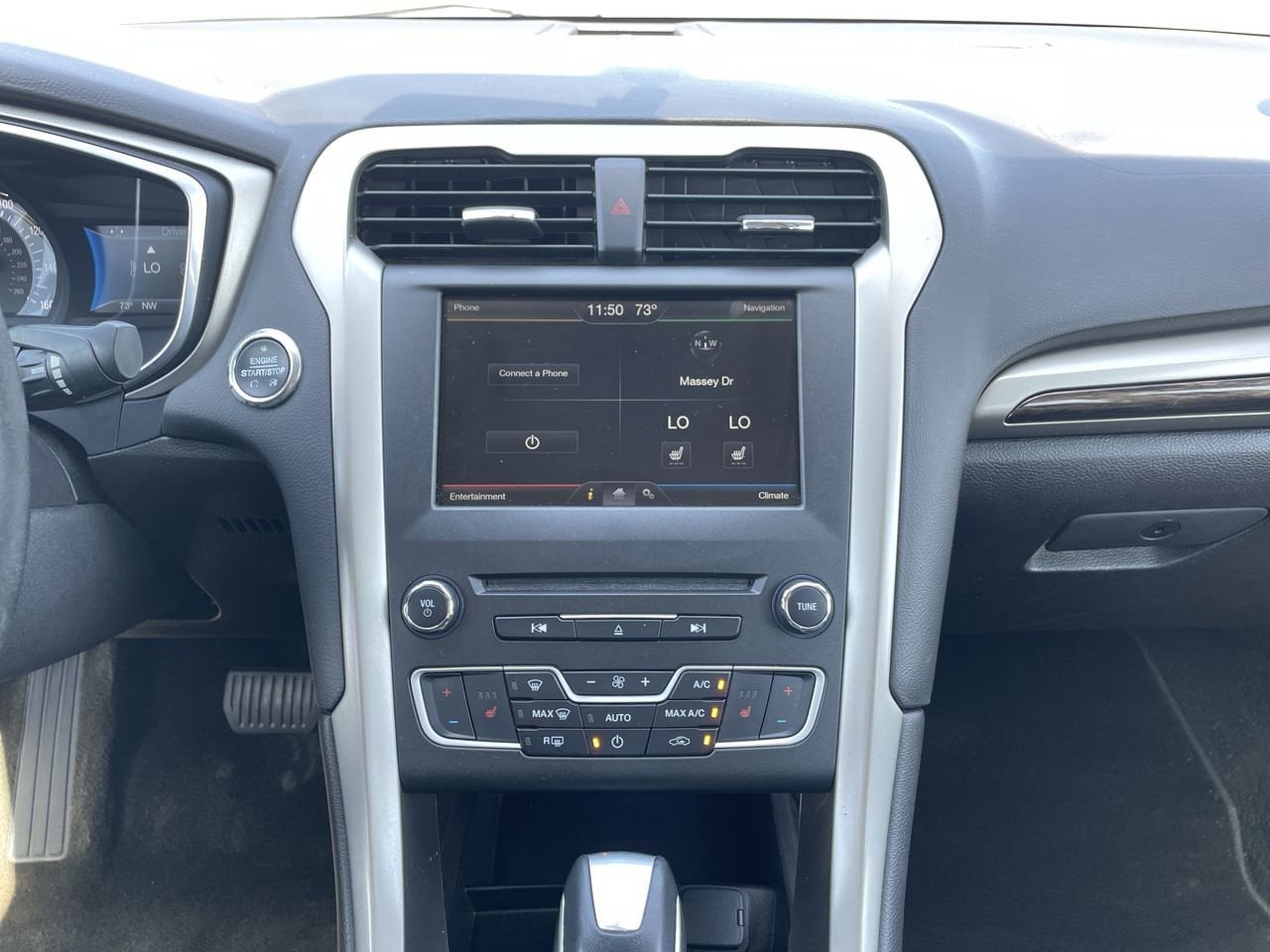 Thumbnail: 2016 Ford Fusion - 13