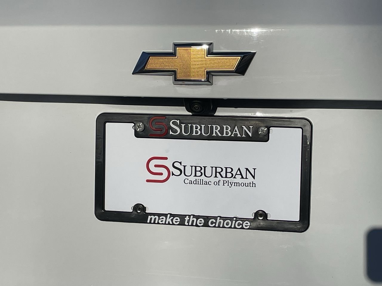 Thumbnail: 2025 Chevrolet Blazer - 38