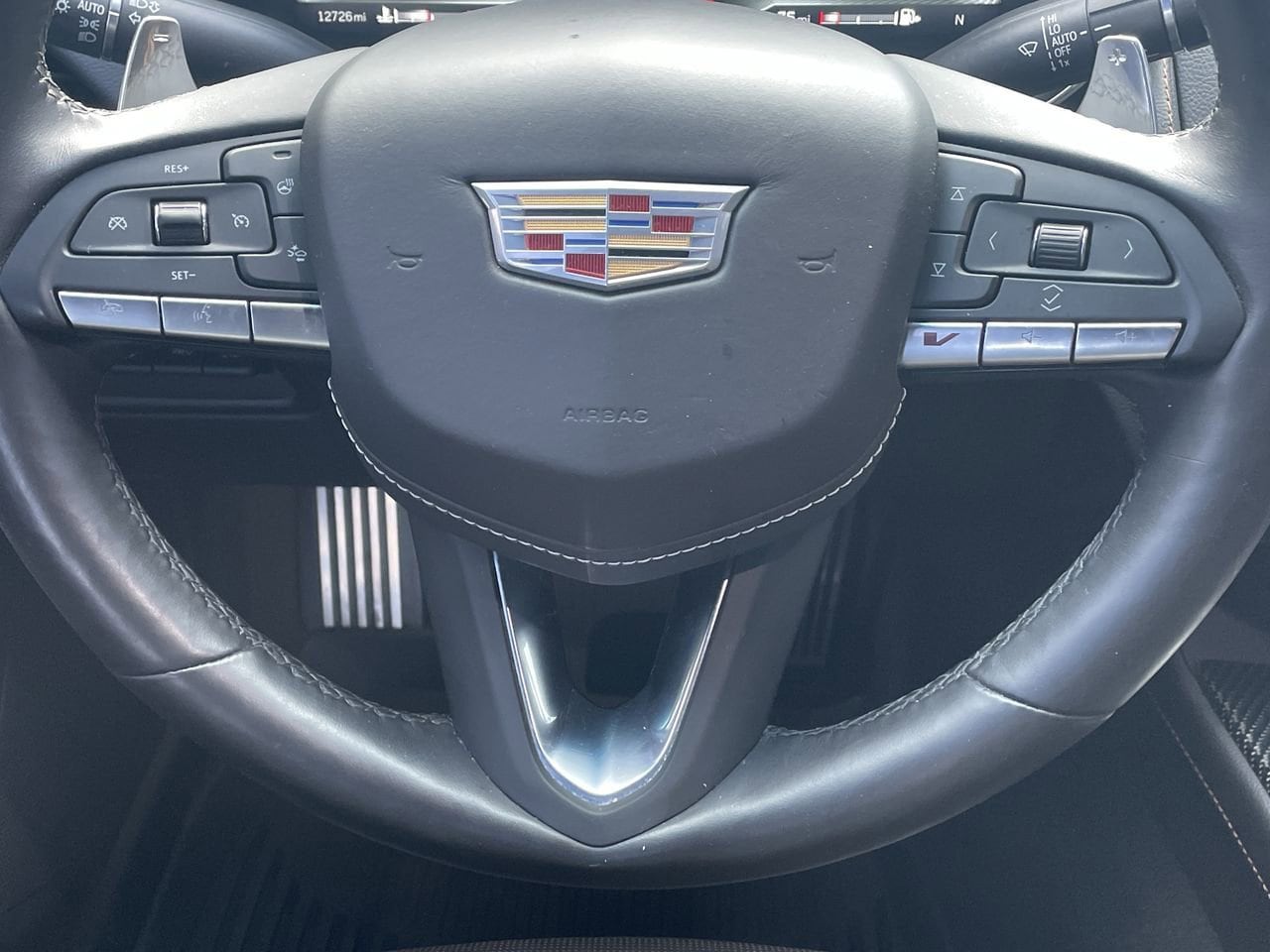 Thumbnail: 2023 Cadillac CT5 - 10