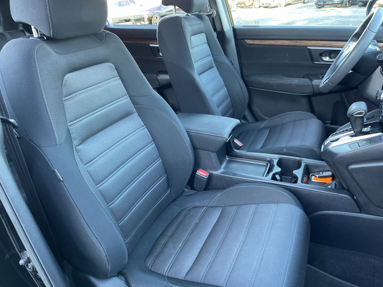 Thumbnail: 2018 Honda CR-V - 14