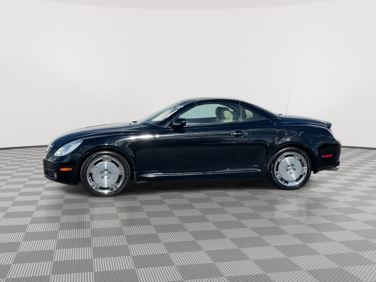 Thumbnail: 2002 Lexus SC - 5