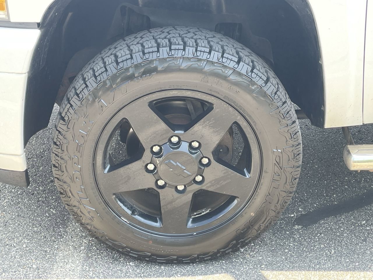 Thumbnail: 2013 Chevrolet Silverado 2500 - 34