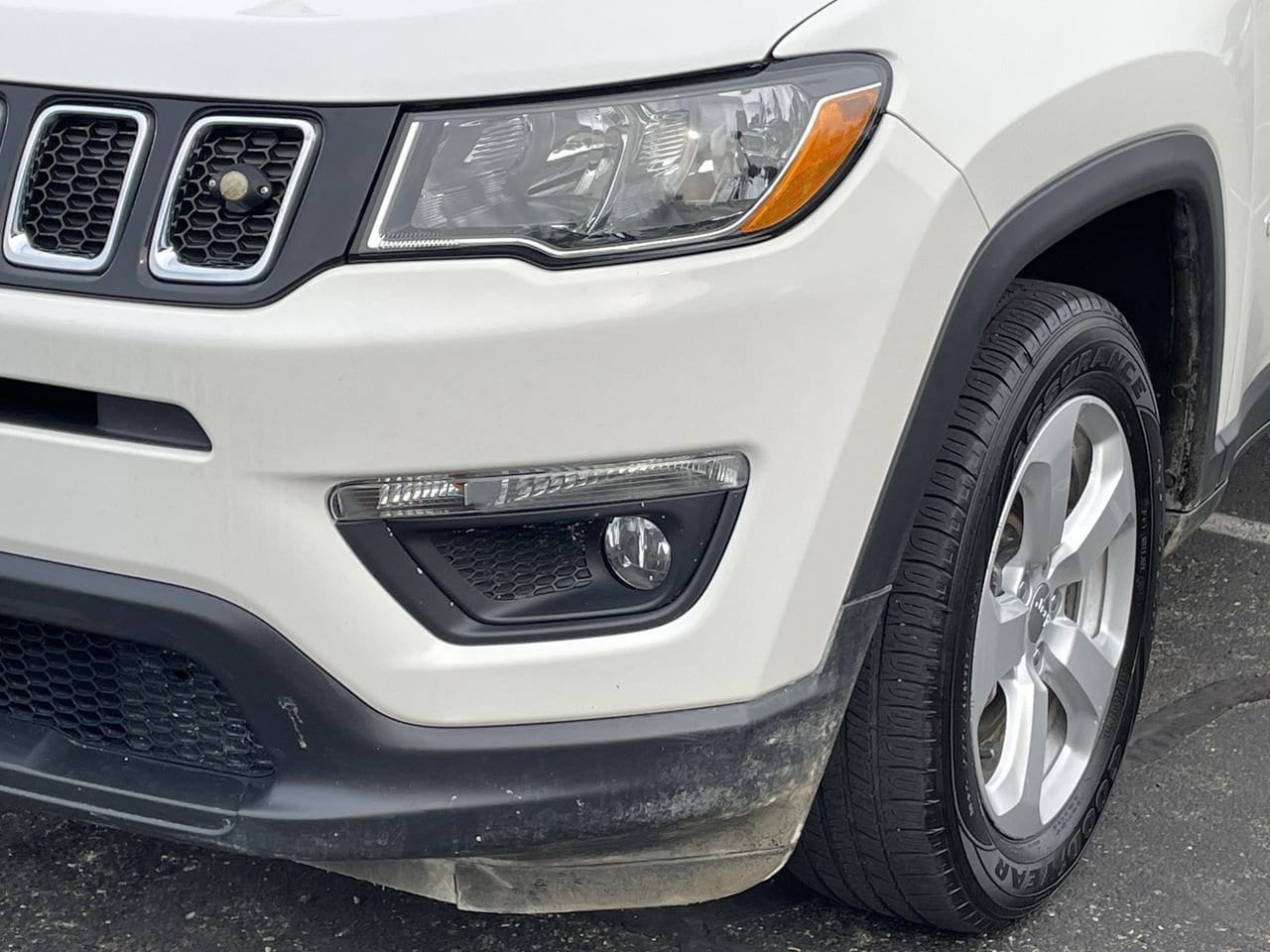 Thumbnail: 2019 Jeep Compass - 34
