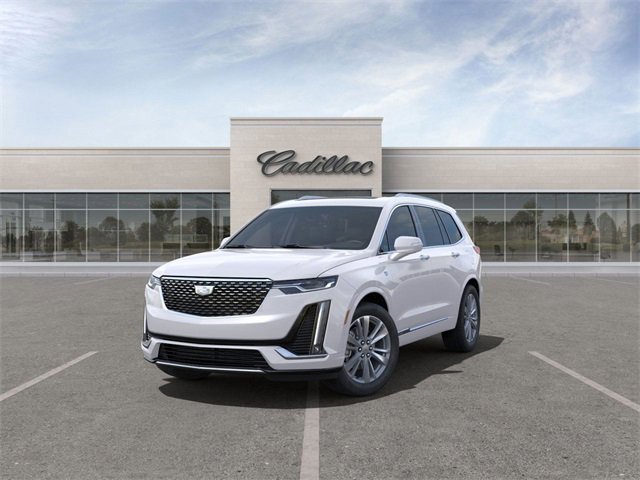 2024 Cadillac XT6 Premium Luxury 8