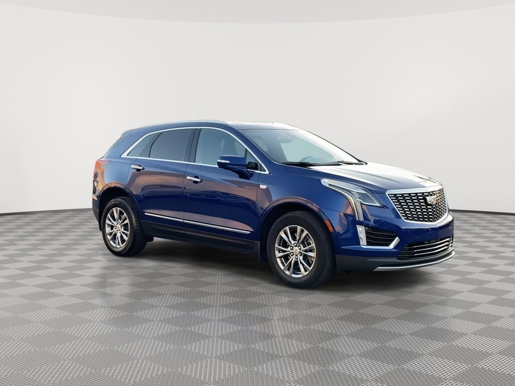 Used 2023 CADILLAC XT5 Premium Luxury SUV