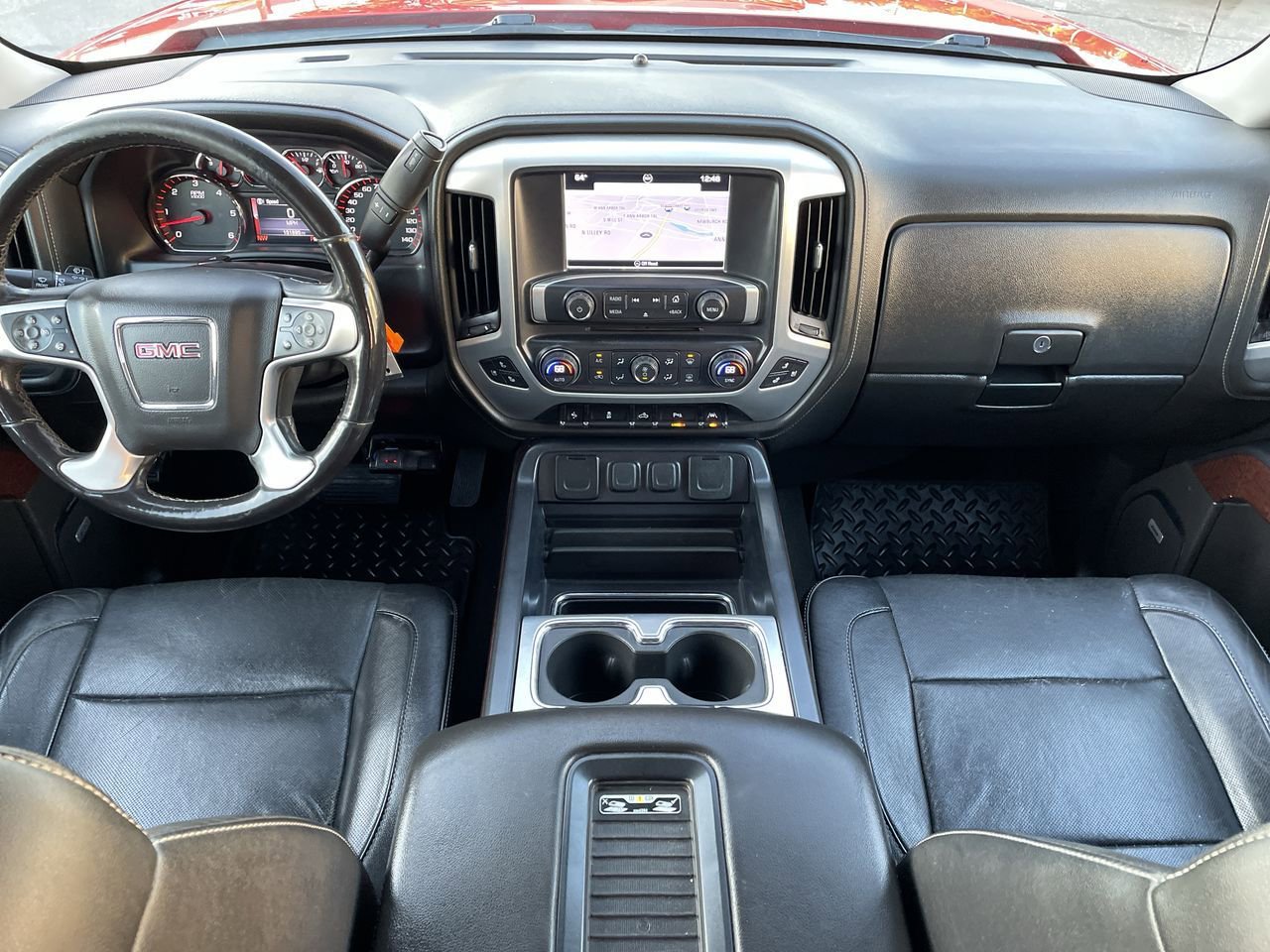 Thumbnail: 2016 GMC Sierra 1500 - 23