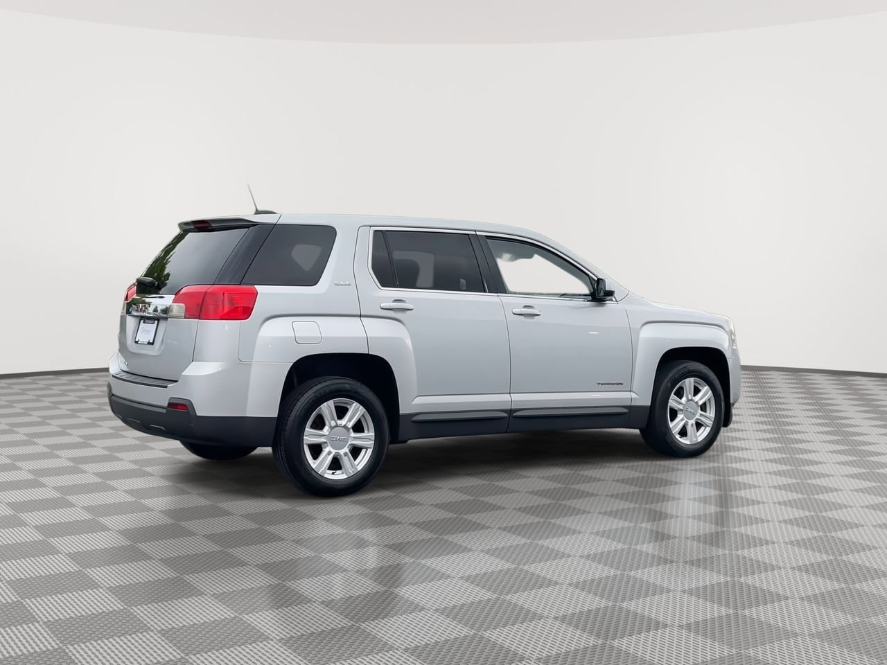 2015 GMC Terrain SLE 8