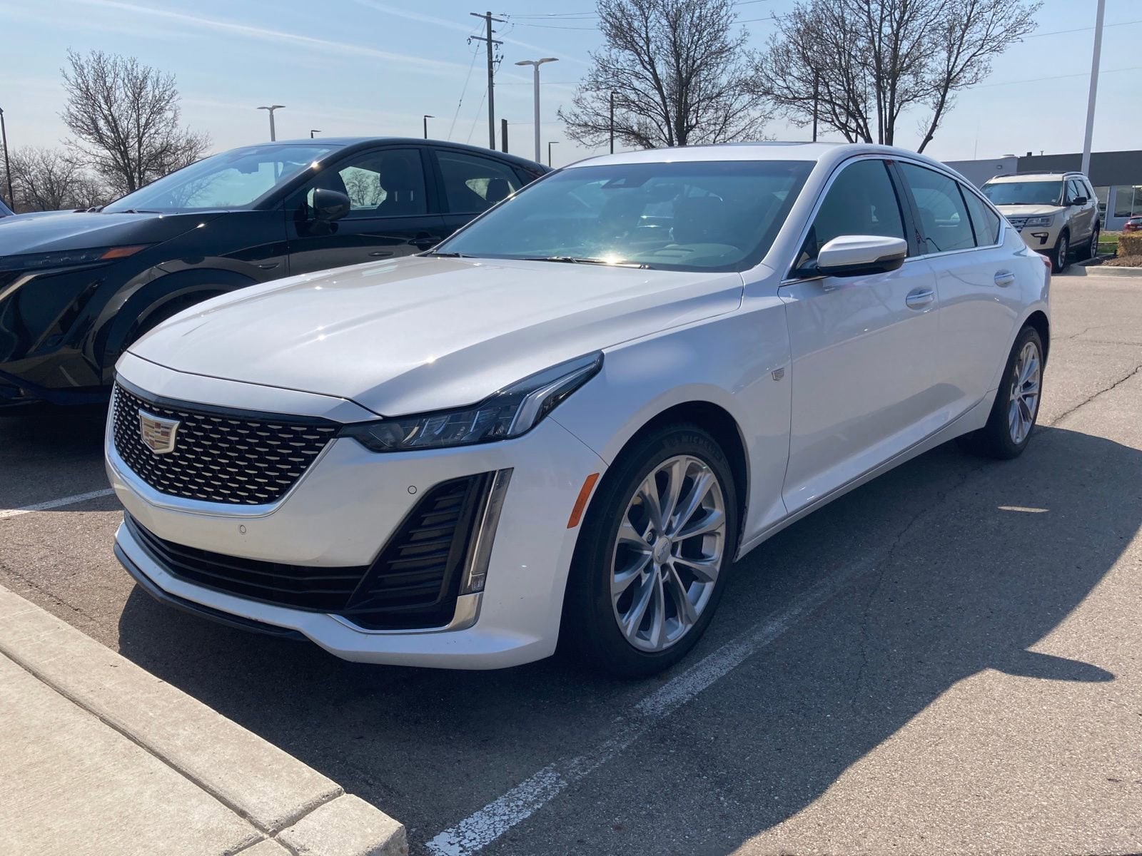 2023 Cadillac CT5 Premium Luxury -
                  Plymouth, MI