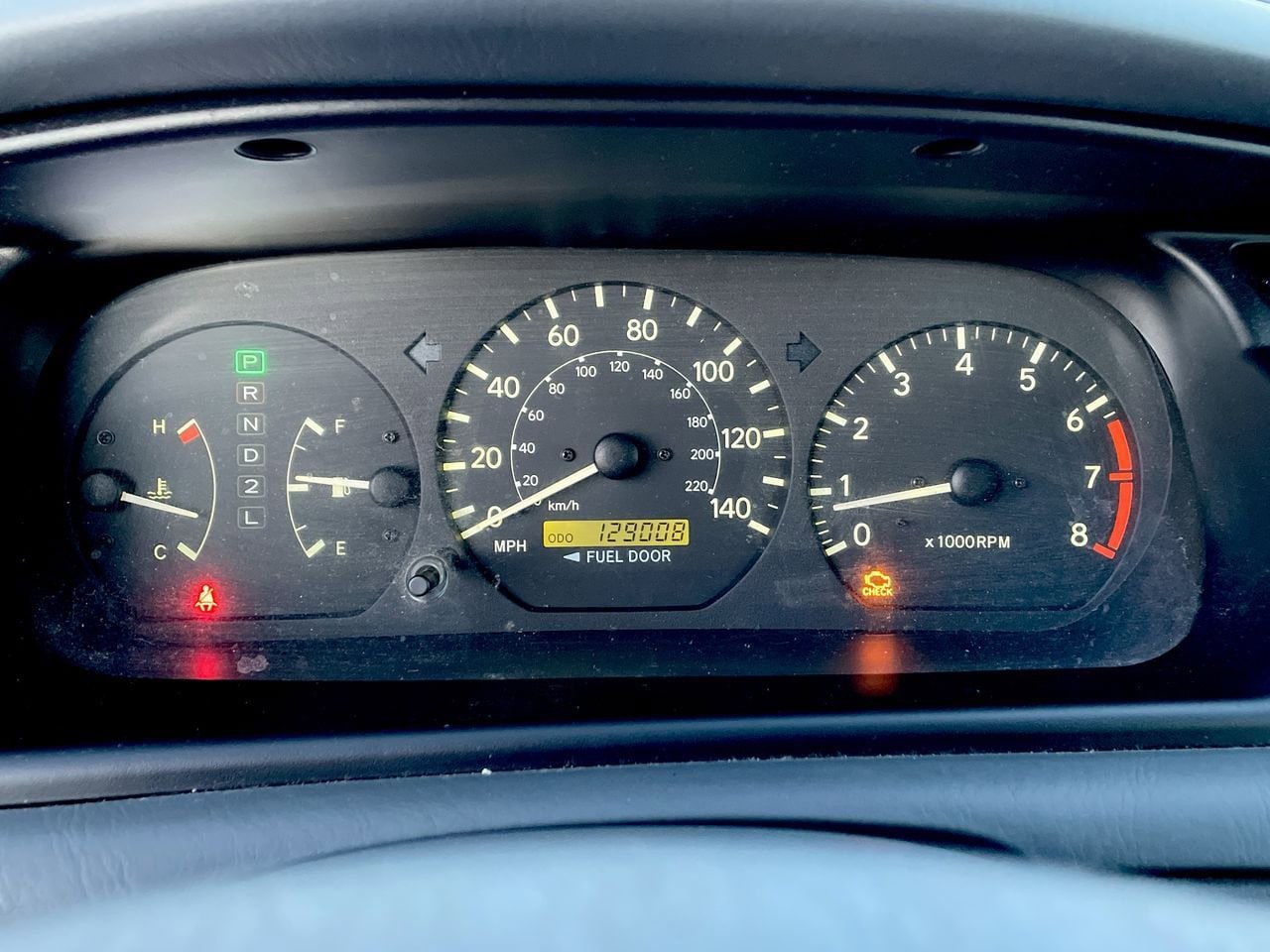 Thumbnail: 2001 Toyota Camry - 22