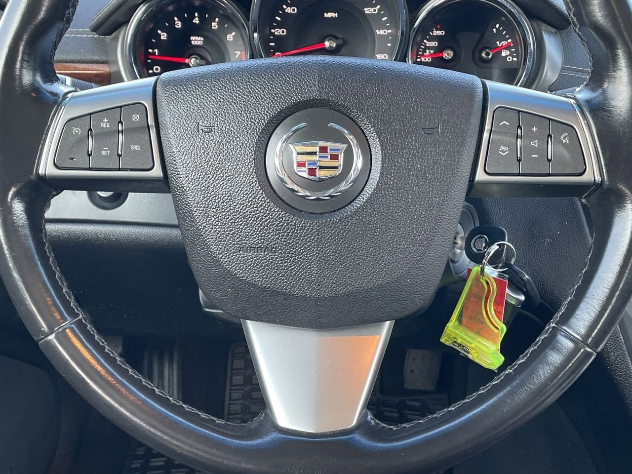 Thumbnail: 2011 Cadillac CTS - 10