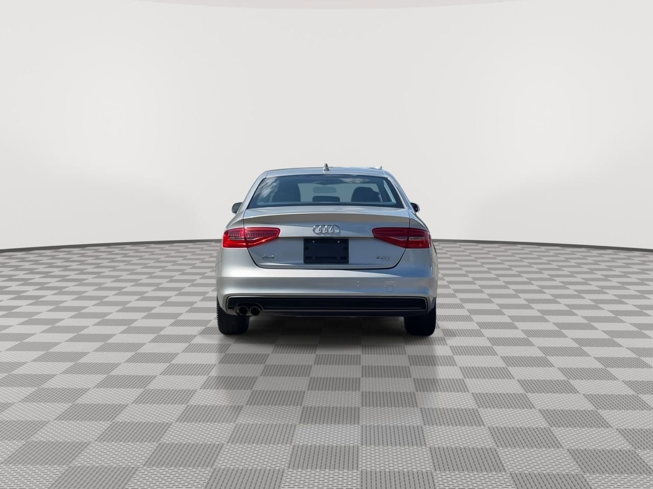 Thumbnail: 2014 Audi A4 - 7
