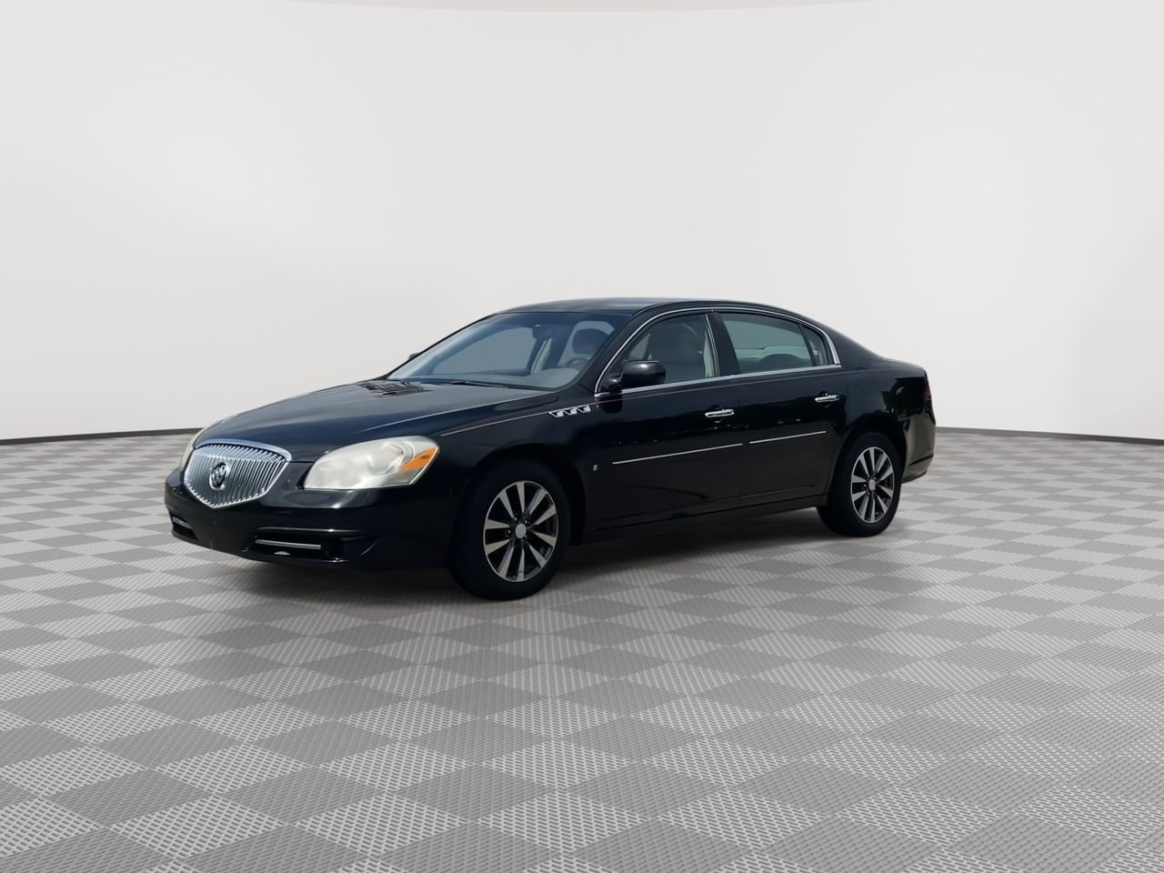 Thumbnail: 2011 Buick Lucerne - 4