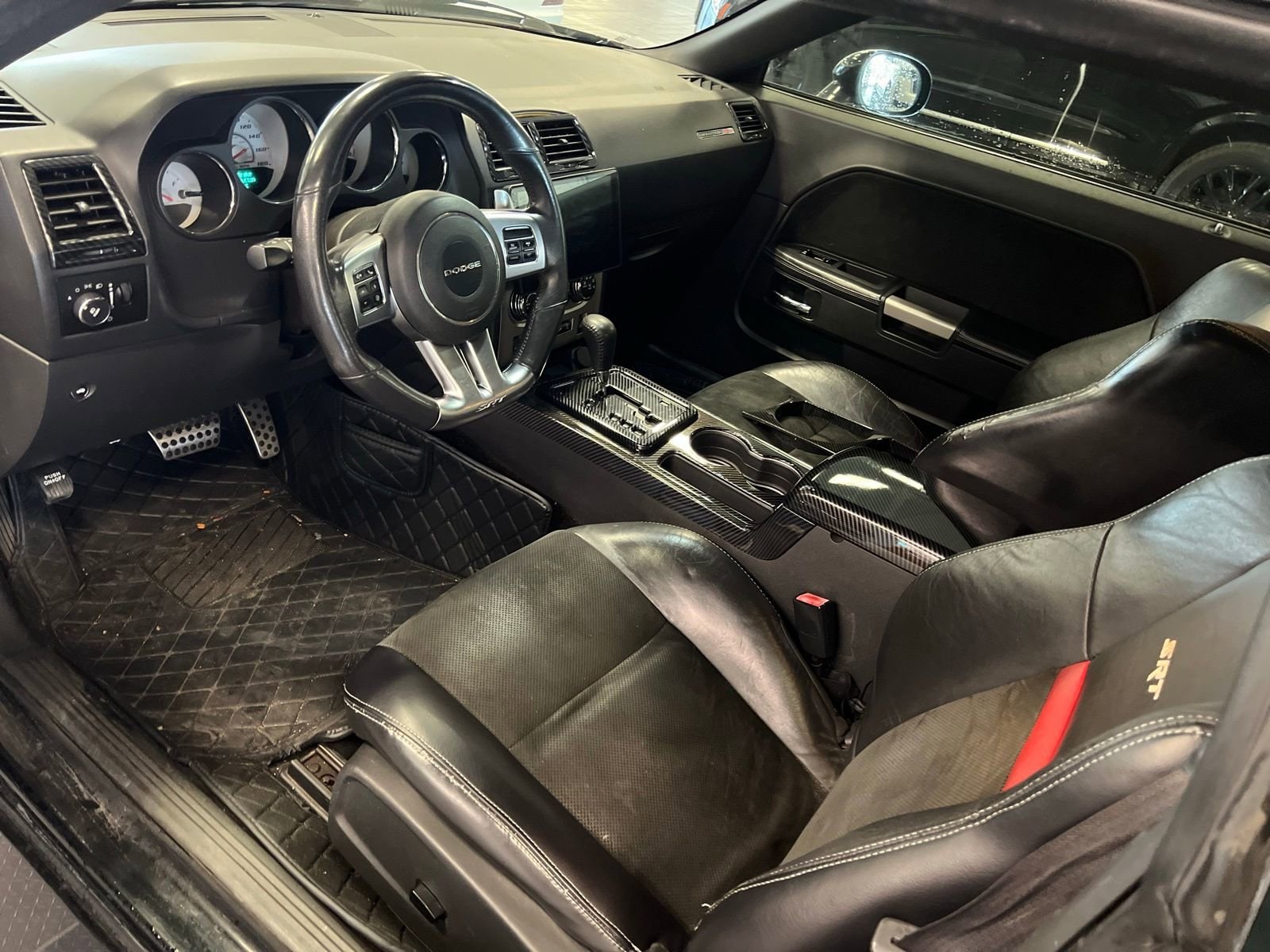 Thumbnail: 2012 Dodge Challenger - 5