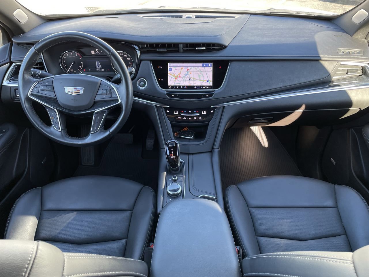 Thumbnail: 2024 Cadillac XT5 - 25