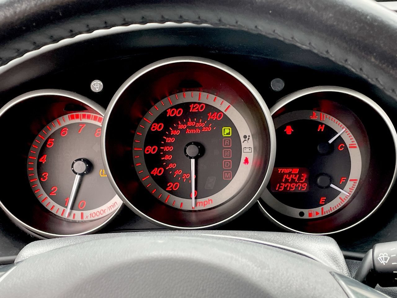 Thumbnail: 2008 Mazda Mazda3 - 22