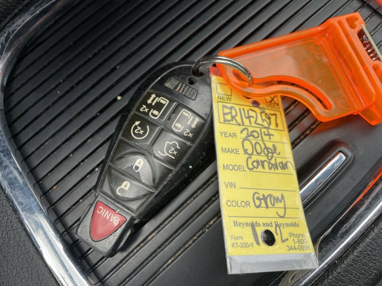 Thumbnail: 2014 Dodge Grand Caravan - 34