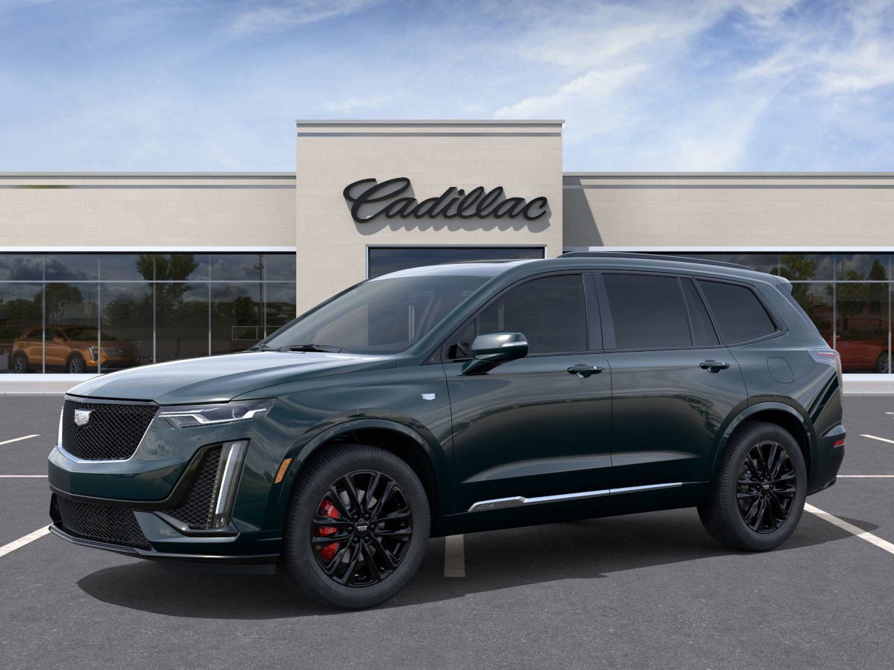Thumbnail: 2025 Cadillac XT6 - 2