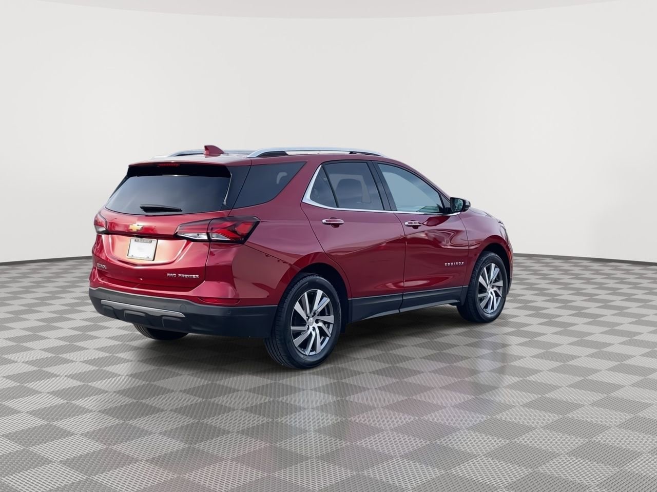 Thumbnail: 2023 Chevrolet Equinox - 8