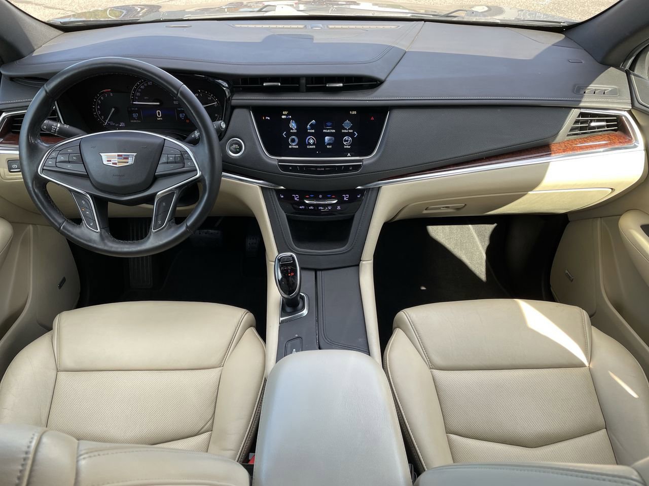 Thumbnail: 2019 Cadillac XT5 - 24