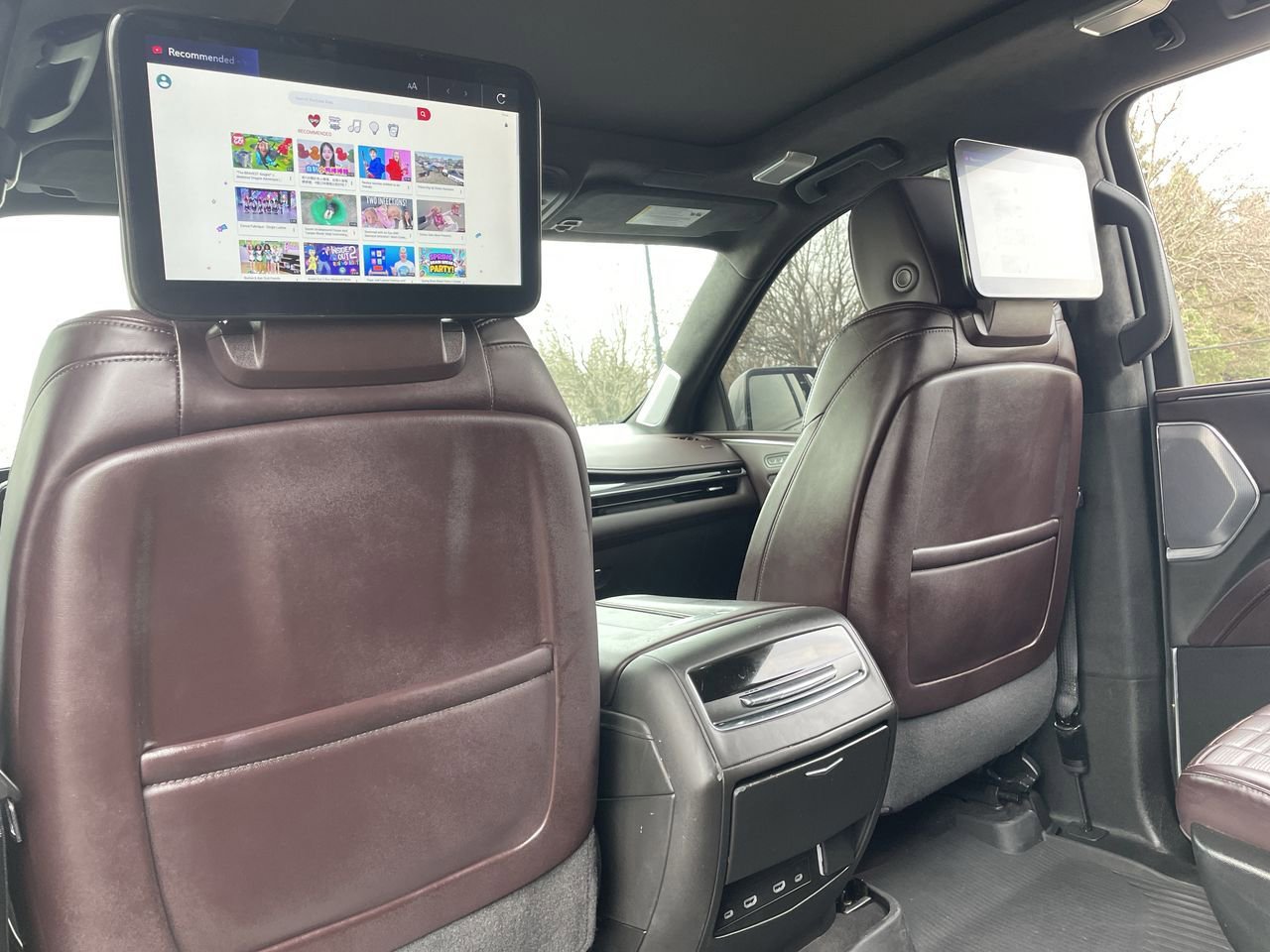 Thumbnail: 2024 Cadillac Escalade - 21