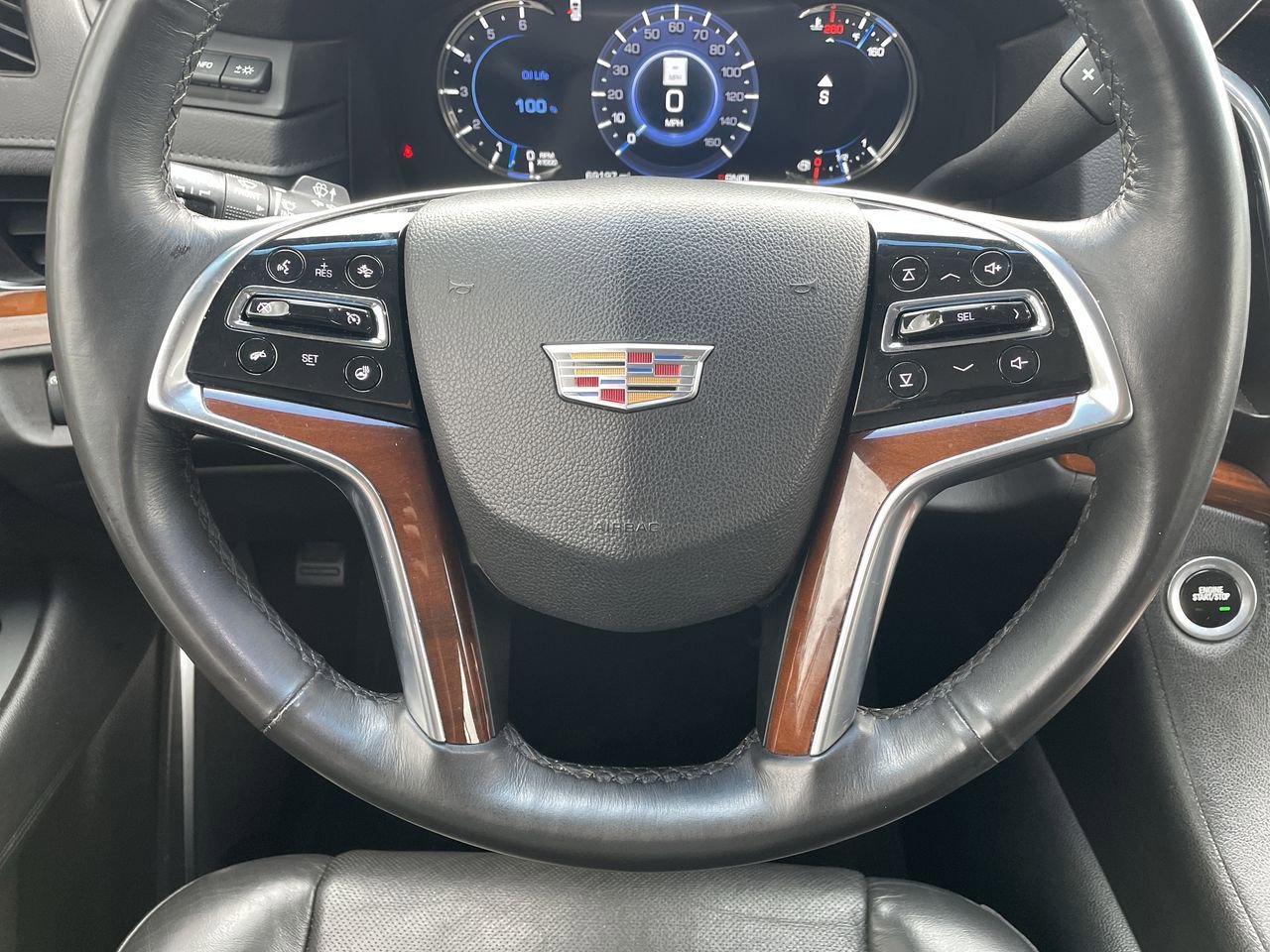 Thumbnail: 2017 Cadillac Escalade - 10