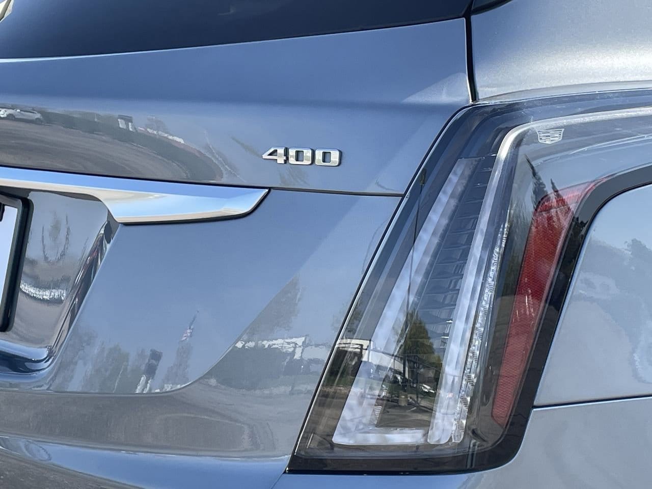 Thumbnail: 2024 Cadillac XT5 - 43