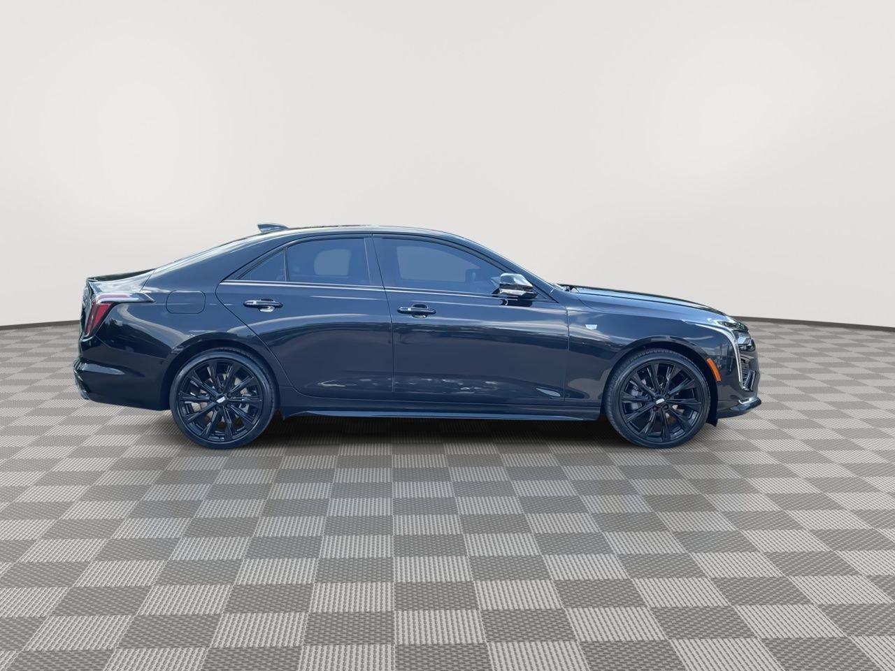 Thumbnail: 2023 Cadillac CT4 - 9
