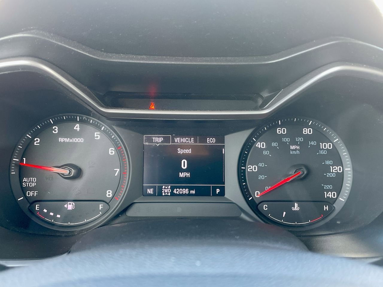 Thumbnail: 2023 Chevrolet TrailBlazer - 24