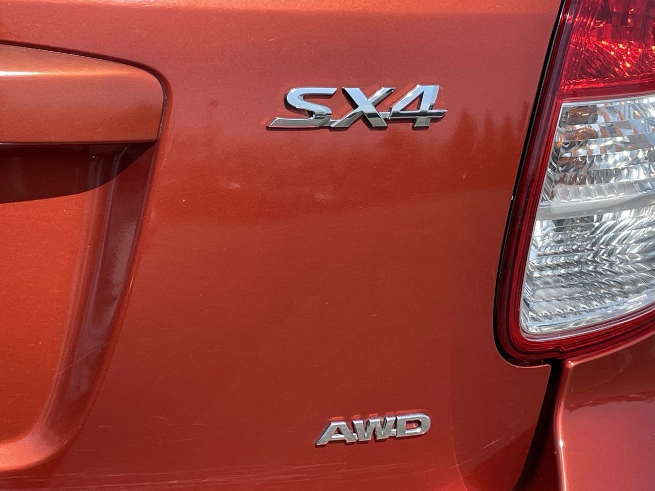 Thumbnail: 2013 Suzuki SX4 - 33