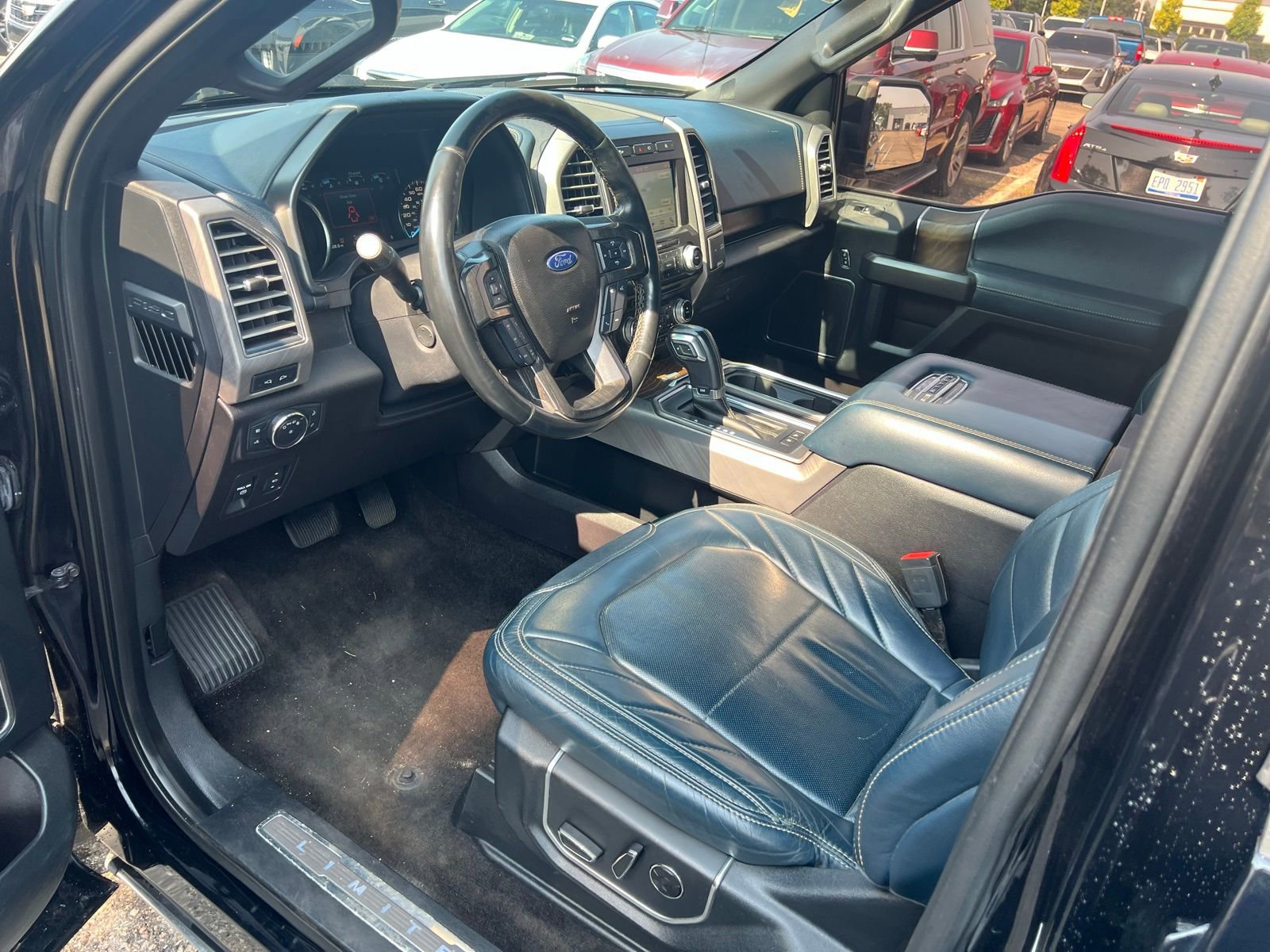 Thumbnail: 2018 Ford F-150 - 5