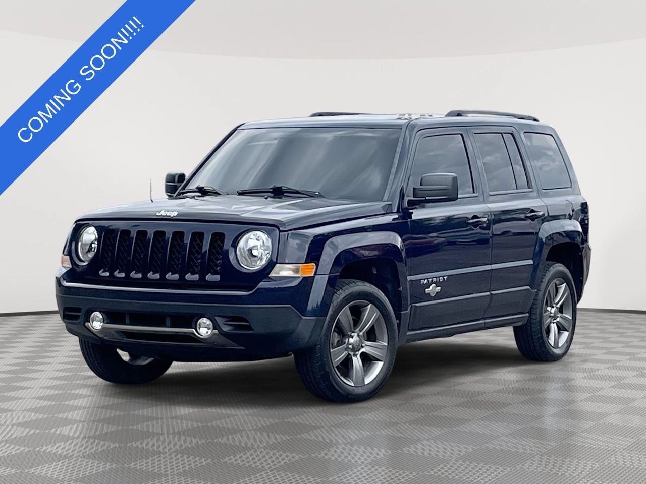 Used 2014 Jeep Patriot Latitude with VIN 1C4NJPFB6ED660385 for sale in Plymouth, MI