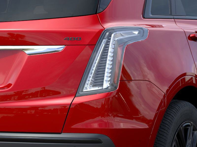 Thumbnail: 2026 Cadillac XT5 - 11