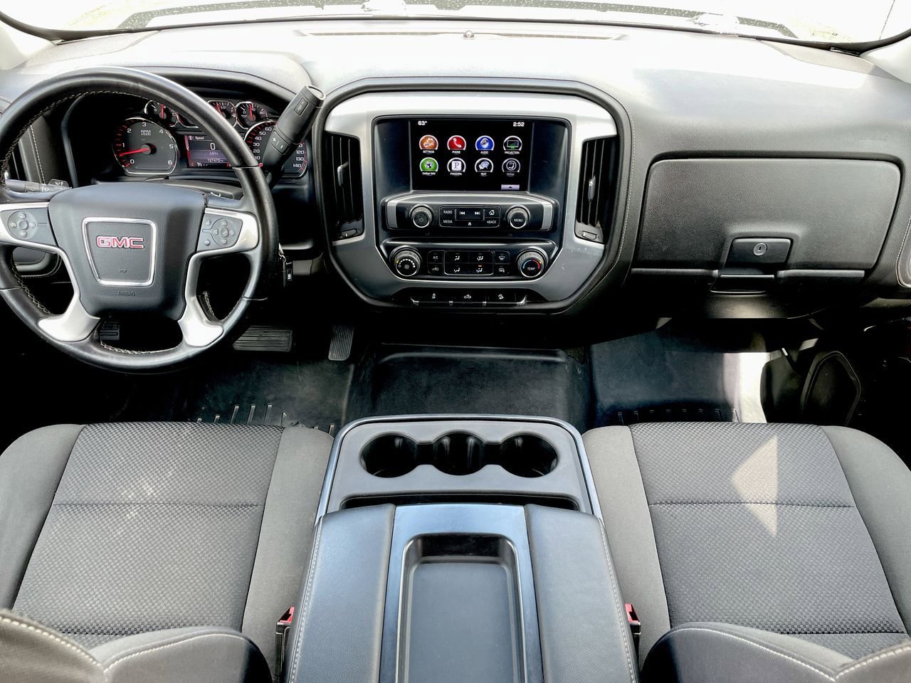Thumbnail: 2016 GMC Sierra 1500 - 19