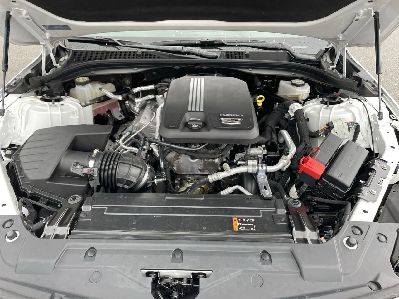 Thumbnail: 2023 Cadillac CT5 - 34