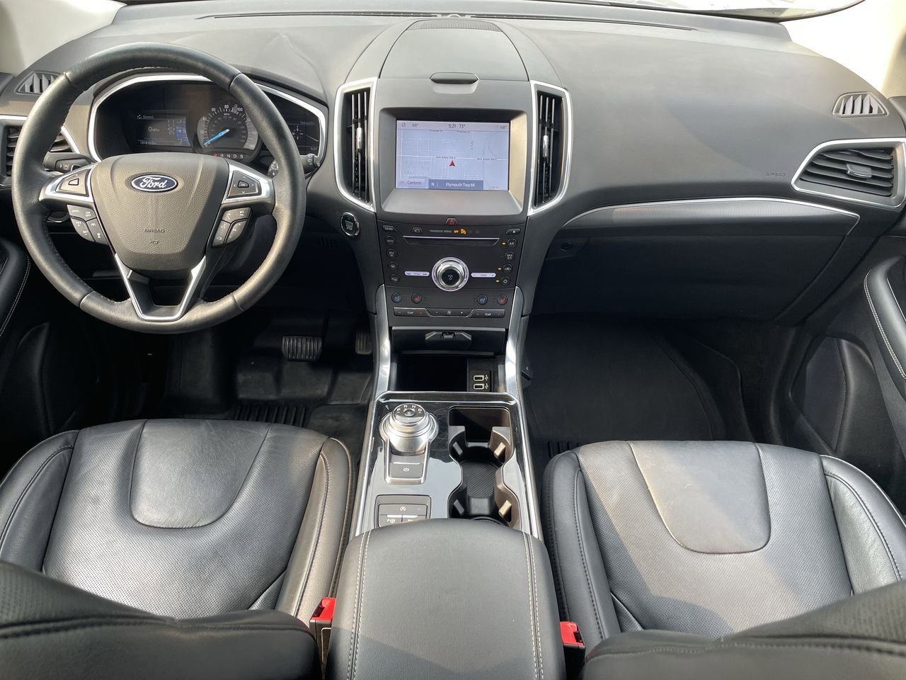 Thumbnail: 2019 Ford Edge - 25