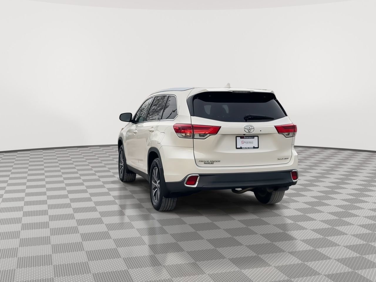 Thumbnail: 2019 Toyota Highlander - 7