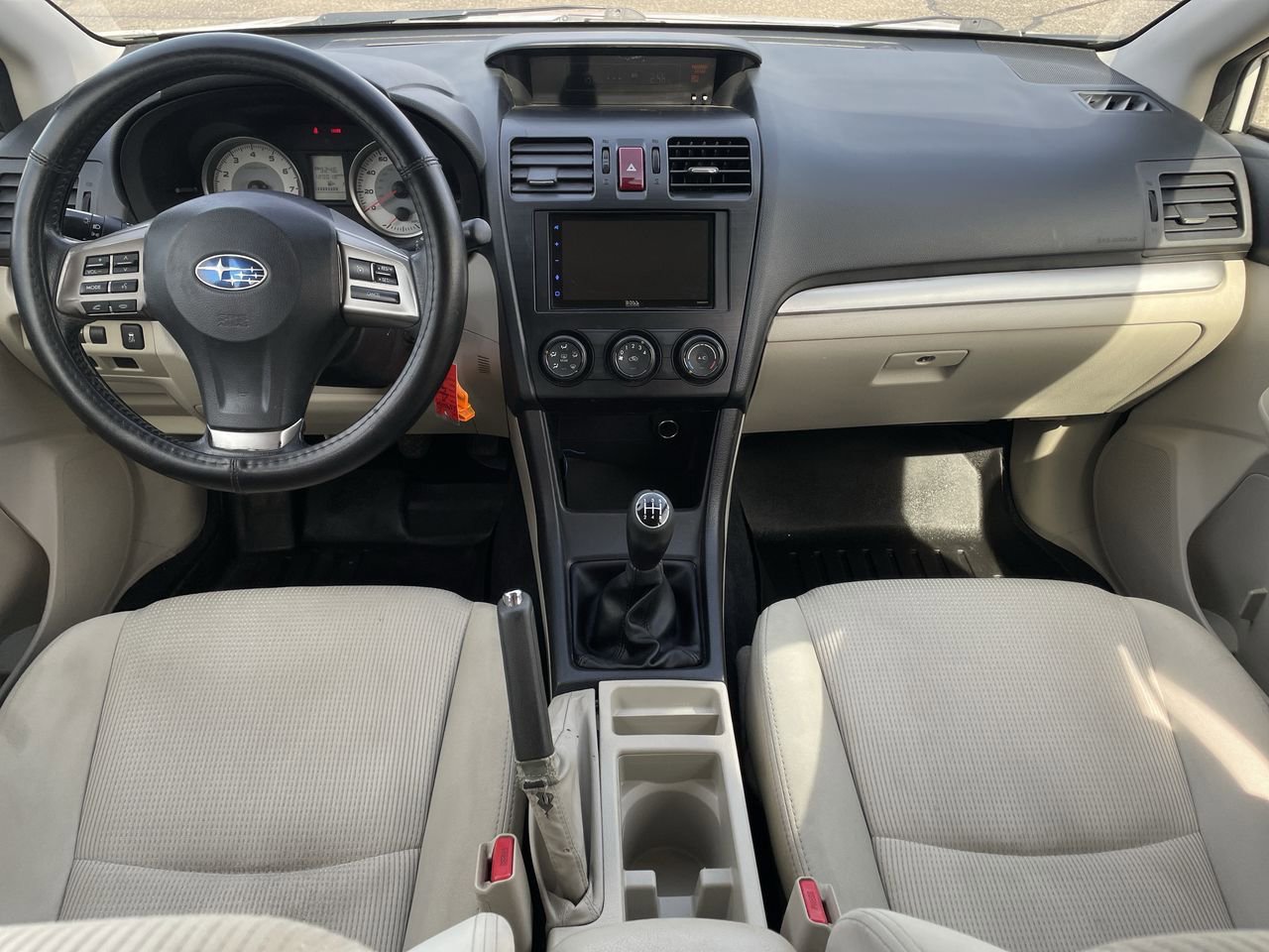 Thumbnail: 2014 Subaru Impreza - 21