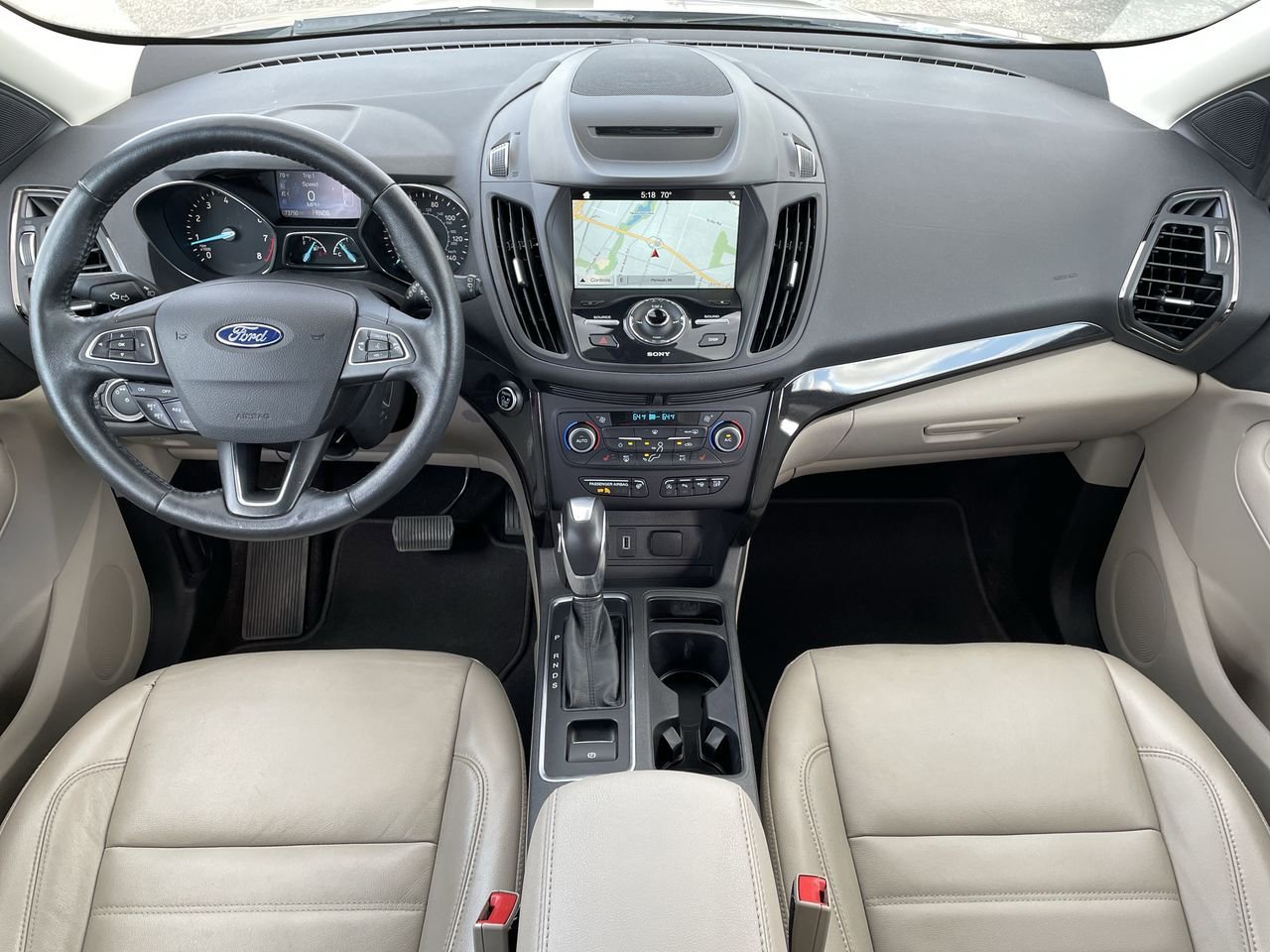 Thumbnail: 2018 Ford Escape - 23