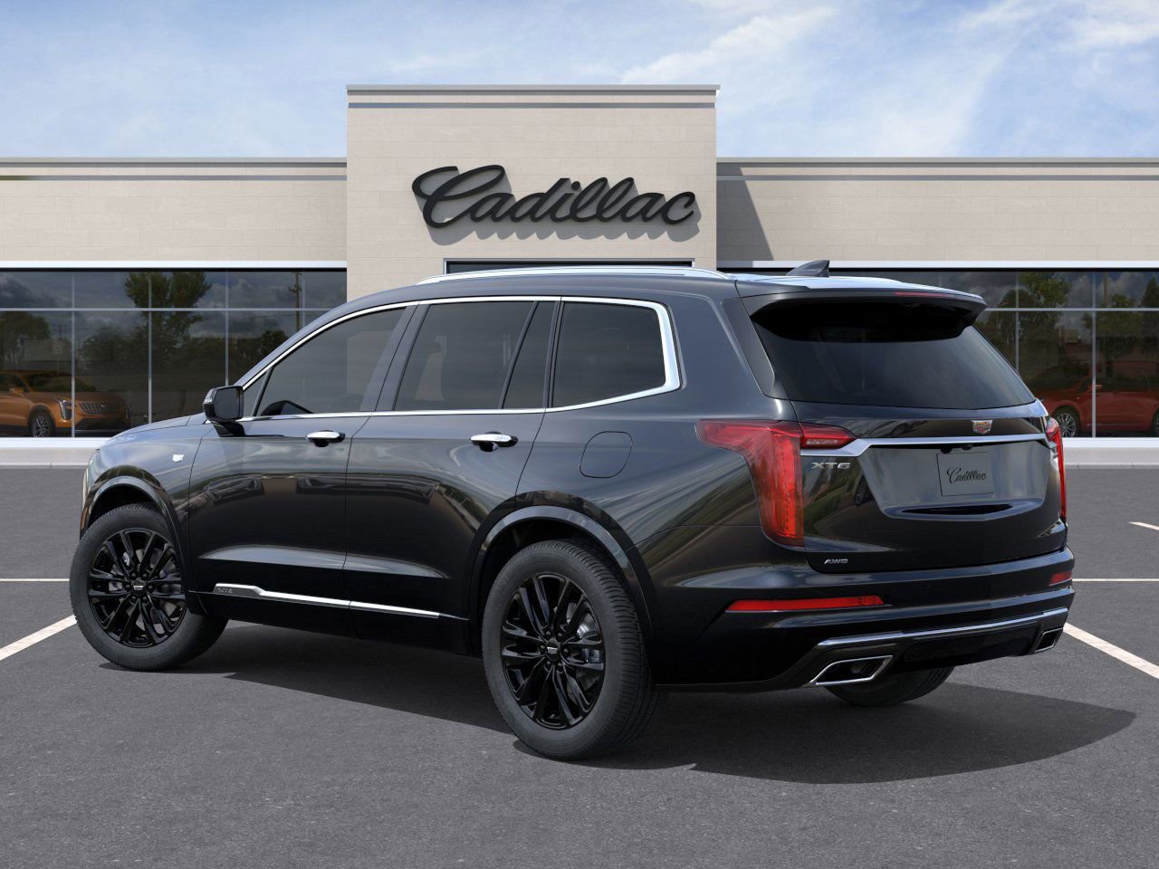 Thumbnail: 2025 Cadillac XT6 - 3