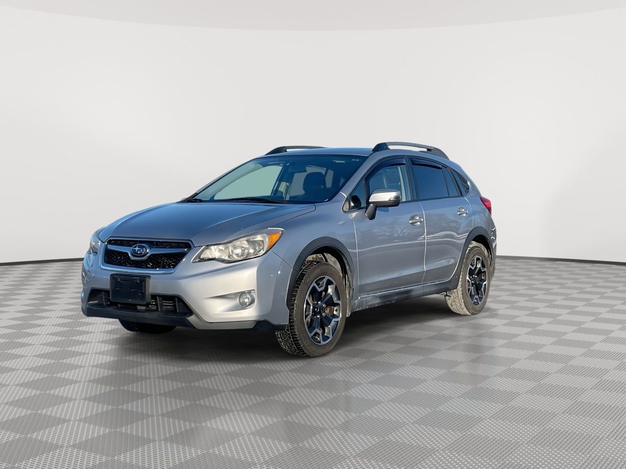 Thumbnail: 2015 Subaru XV Crosstrek - 4
