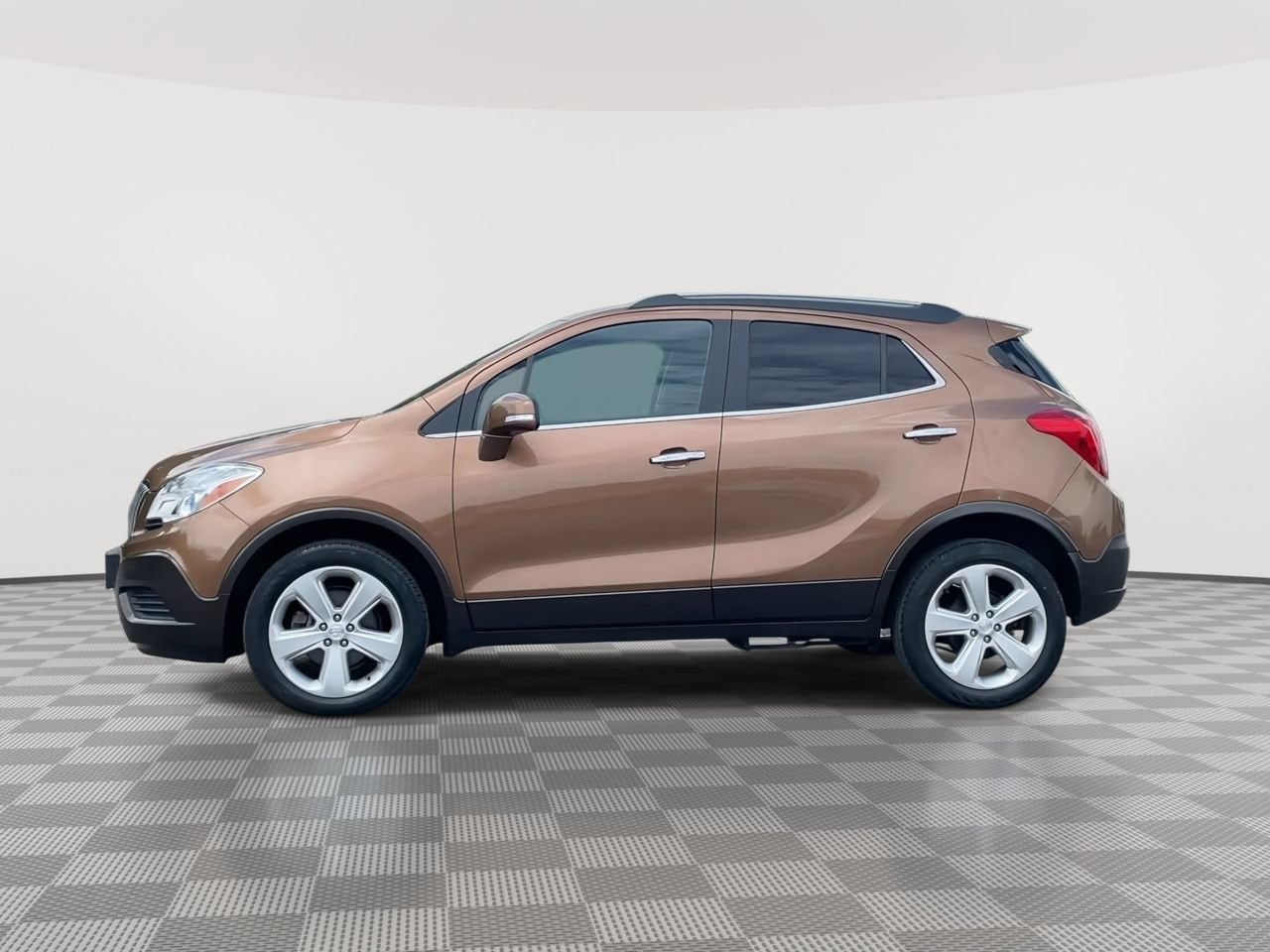 Thumbnail: 2016 Buick Encore - 5
