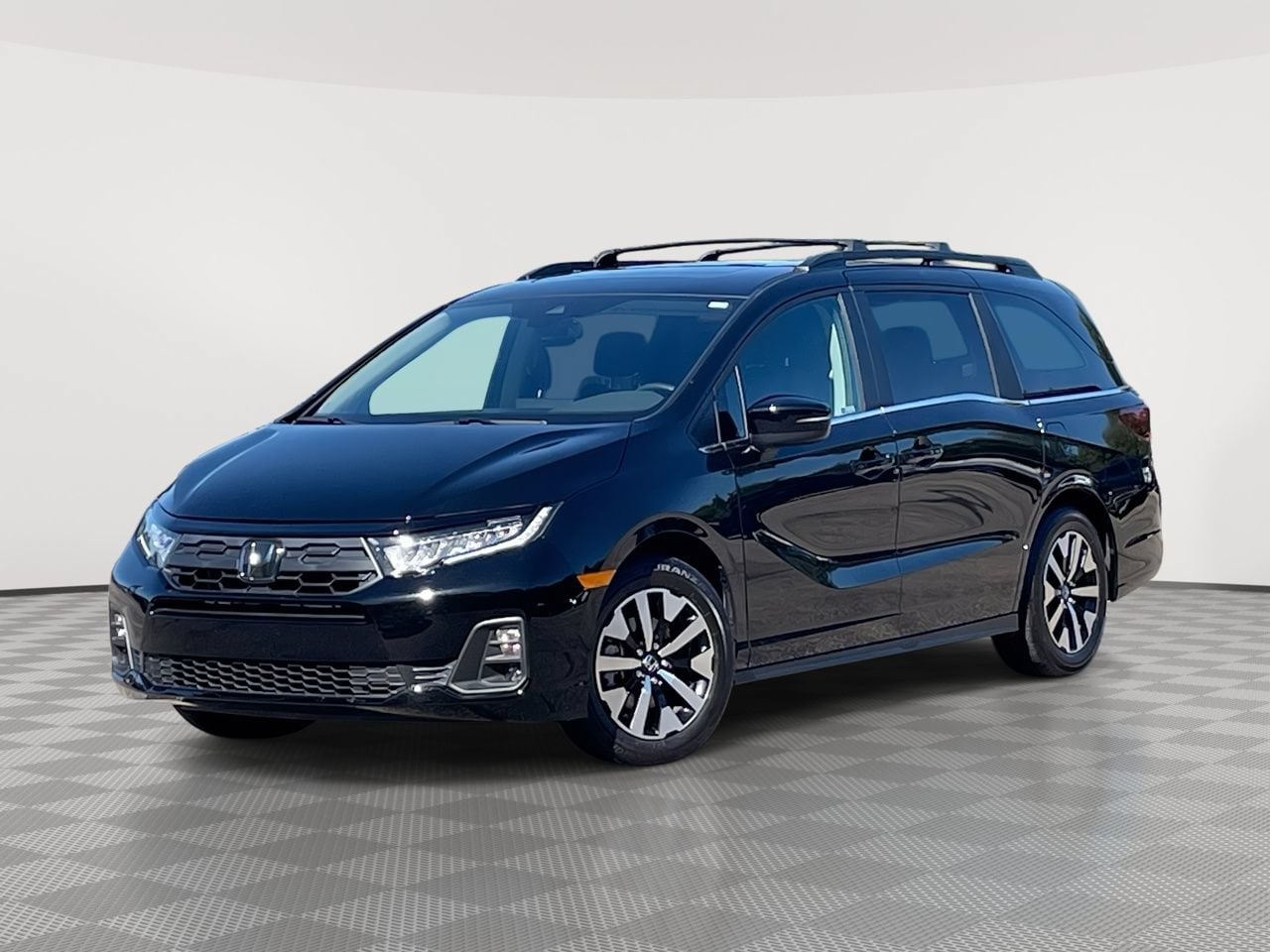 2026 Honda Odyssey EX-L's photo