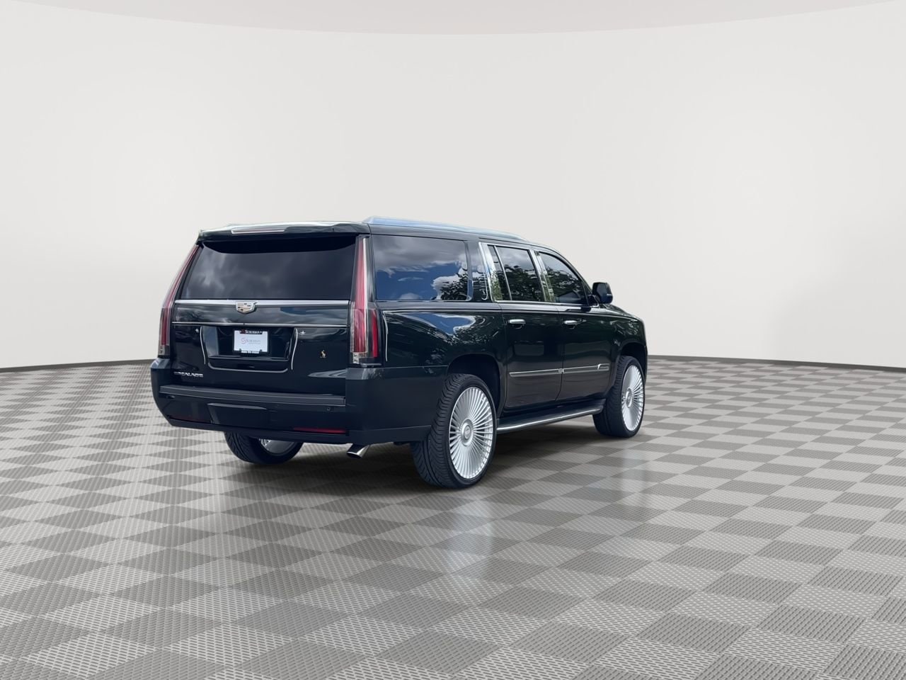 Thumbnail: 2016 Cadillac Escalade - 8