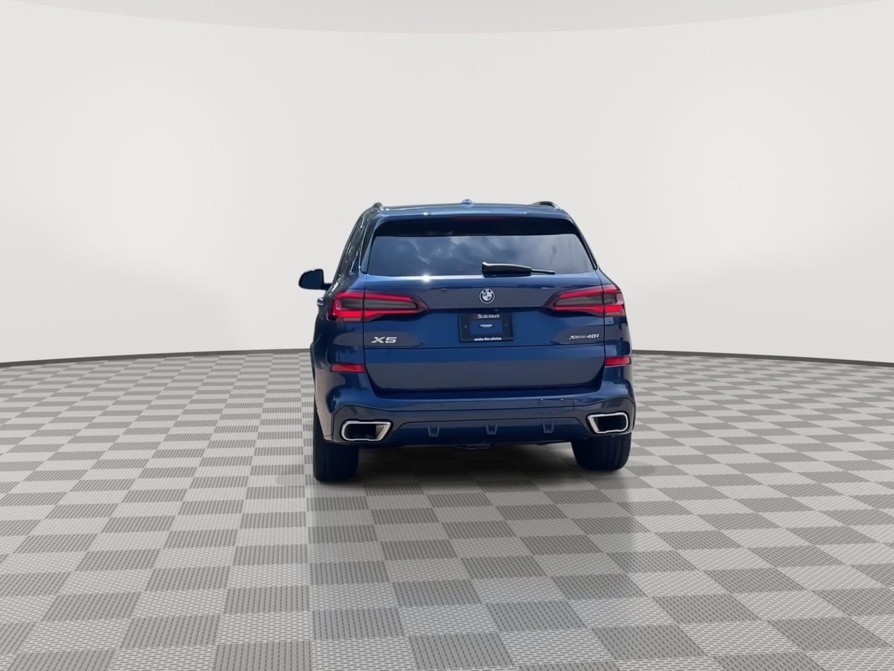 Thumbnail: 2022 BMW X5 - 7