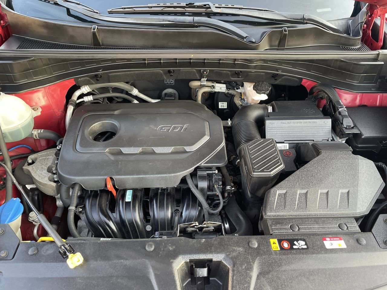 Thumbnail: 2019 Kia Sportage - 29