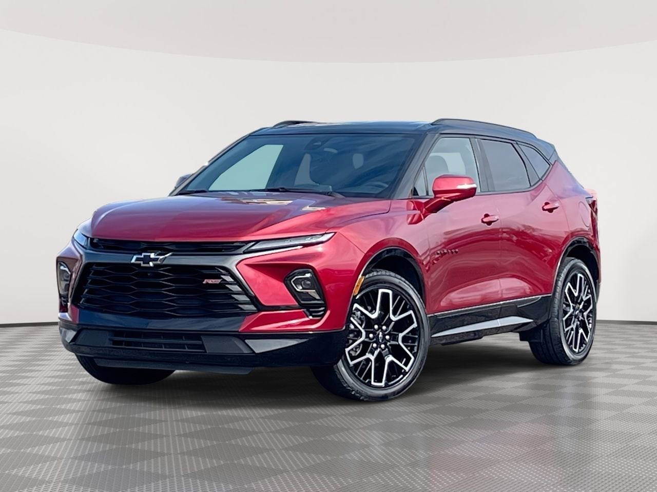 Thumbnail: 2023 Chevrolet Blazer - 1