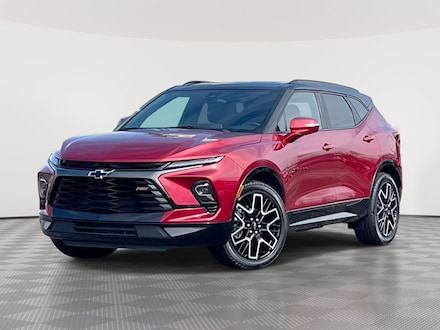 2023 Chevrolet Blazer RS SUV