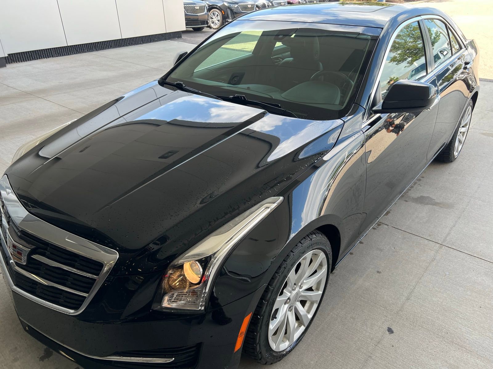 Thumbnail: 2017 Cadillac ATS - 1