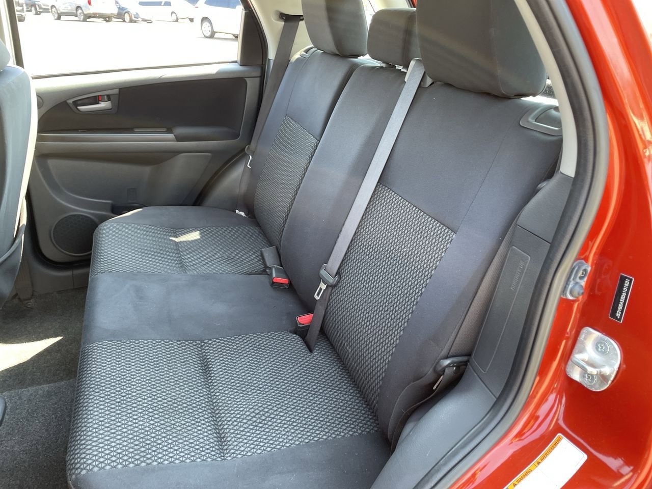 Thumbnail: 2013 Suzuki SX4 - 18