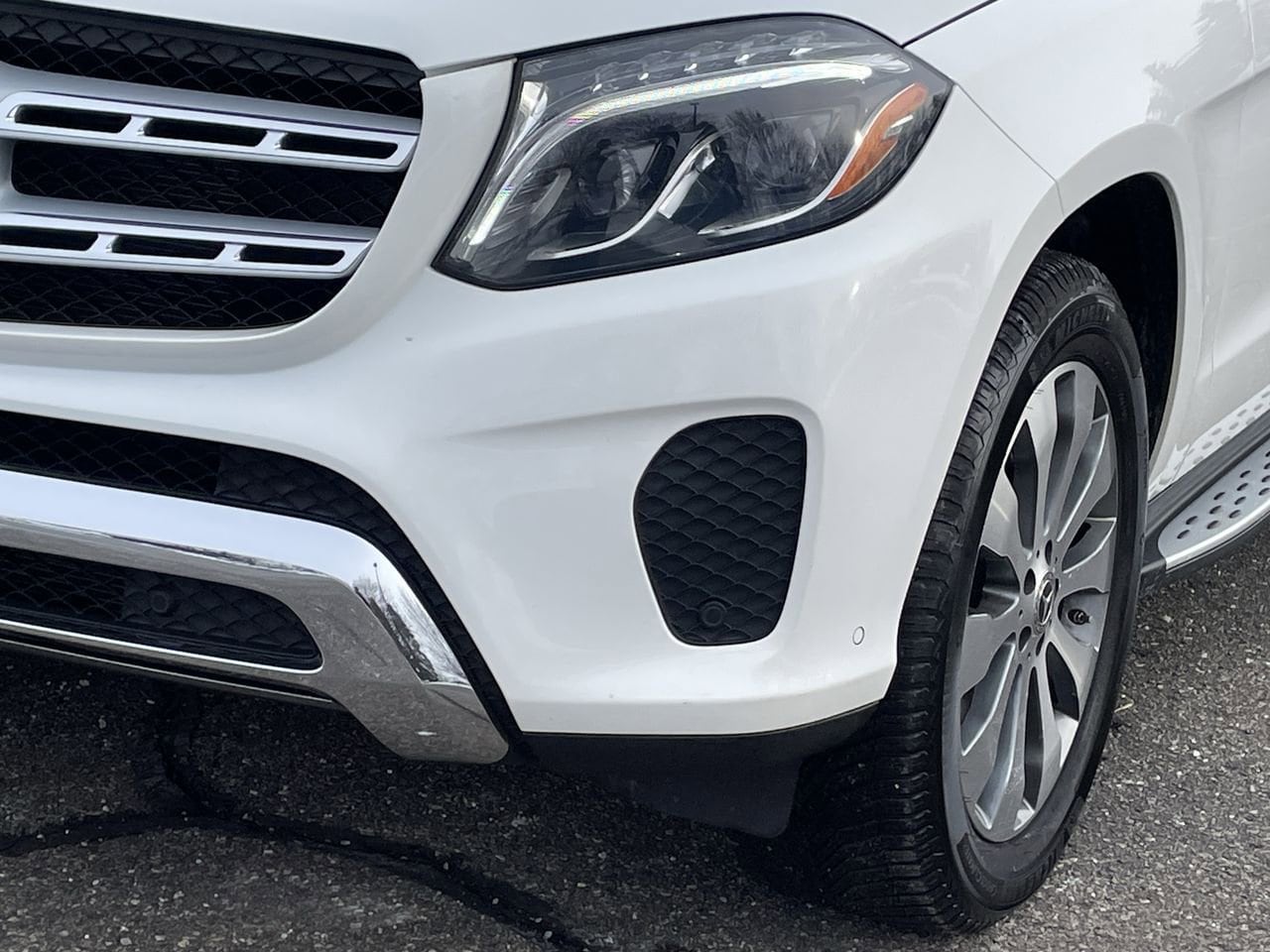 Thumbnail: 2019 Mercedes-Benz GLS - 39